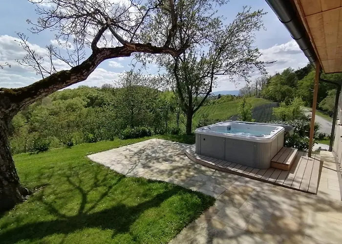 Dom wakacyjny Casa Kathinka Fresing