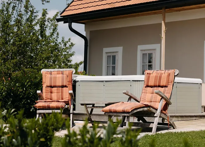 Casa Kathinka Dom wakacyjny